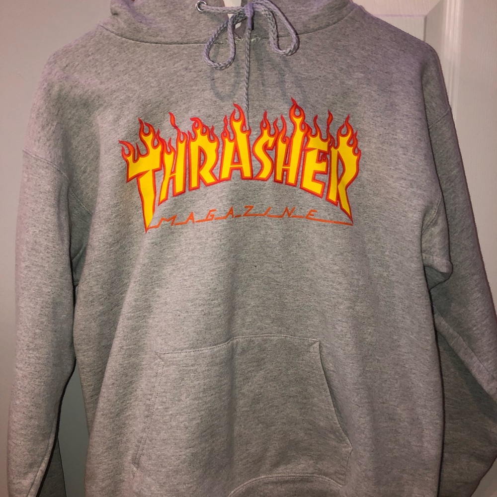 Thrasher hoodie